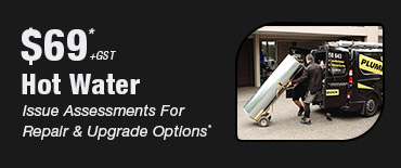 Hot Water Issue Assessments Kelston