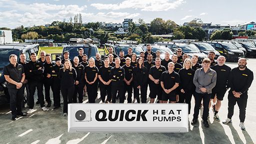 Heat Pump Experts In Kelston